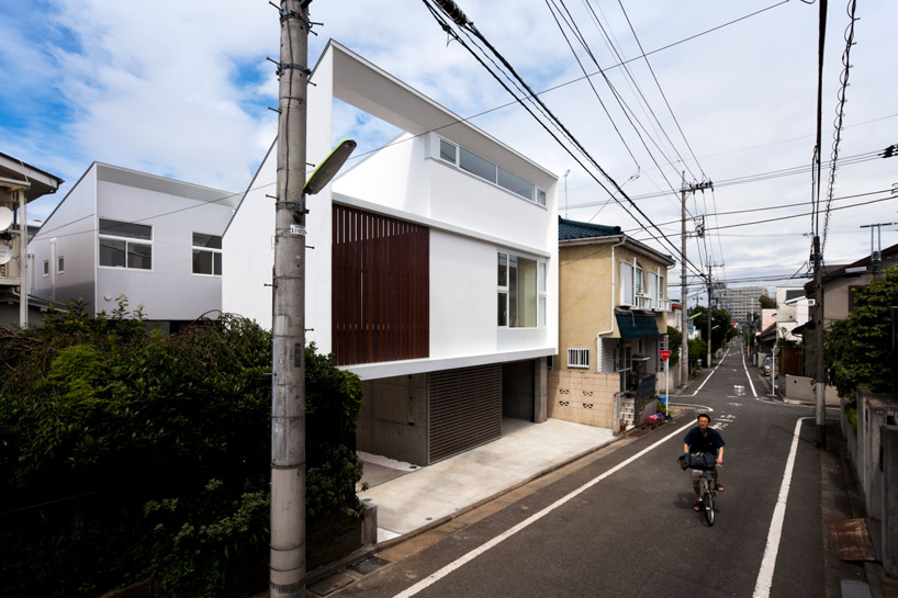 Atelier Tekuto's Polygonal House In Tokyo - IGNANT